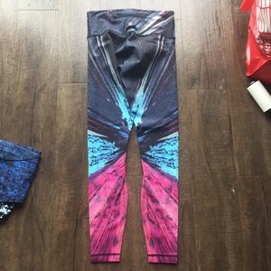 Lululemon Speed Wunder tight